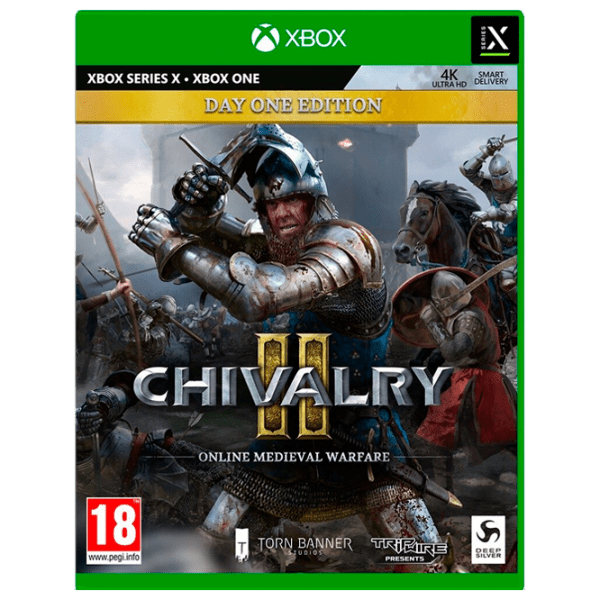 Chivalry Chivalry II Xbox One Action / 18+ photo 1