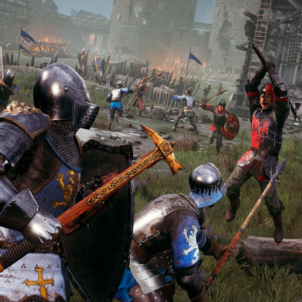 Chivalry Chivalry II Xbox One Action / 18+ photo 4