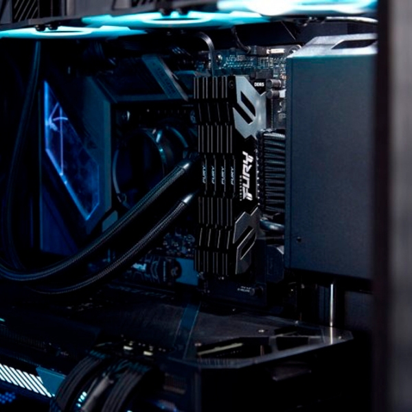 Оперативная память 16 ГБ Kingston FURY Renegade KF568C36RS-16 DIMM, DDR5, 6800 МГц photo 5