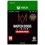 Watch Dogs Watch Dogs: Legion Season Pass (Voucher) Xbox One Action / 18+