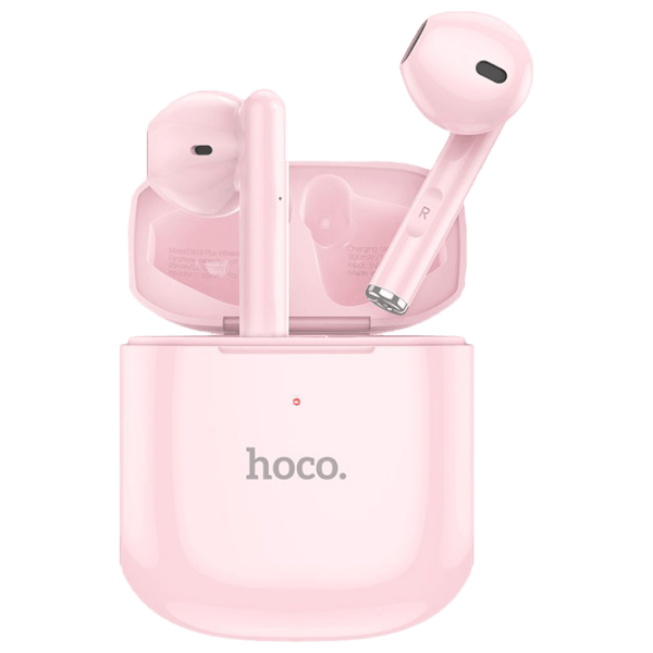 Căști Hoco EW19 Plus Pink Fără fir / Personal / In ear photo 1