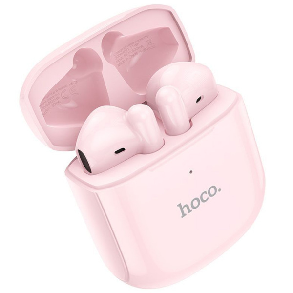 Căști Hoco EW19 Plus Pink Fără fir / Personal / In ear photo 2