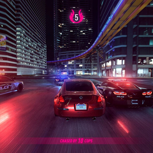 Need For Speed Hot Pursuit - Remastered Xbox One Racing / 10+ photo 3