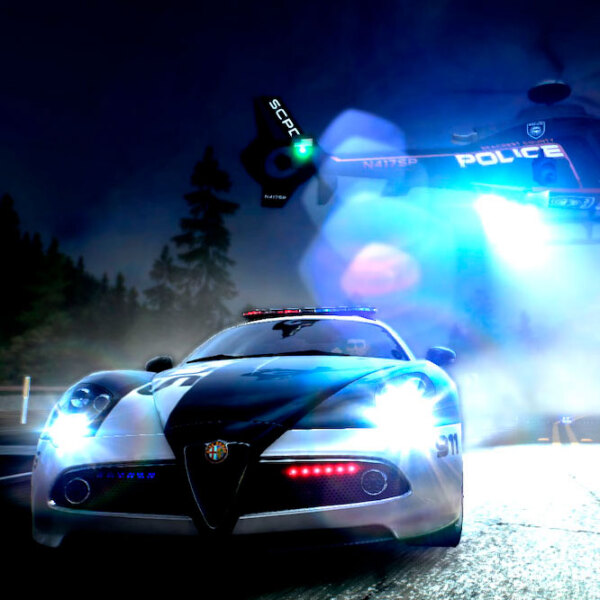 Need For Speed Hot Pursuit - Remastered Xbox One Racing / 10+ photo 4