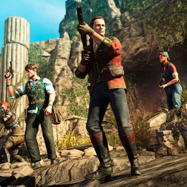 Strange Brigade Strange Brigade Xbox Series X Action / 15+ photo 2