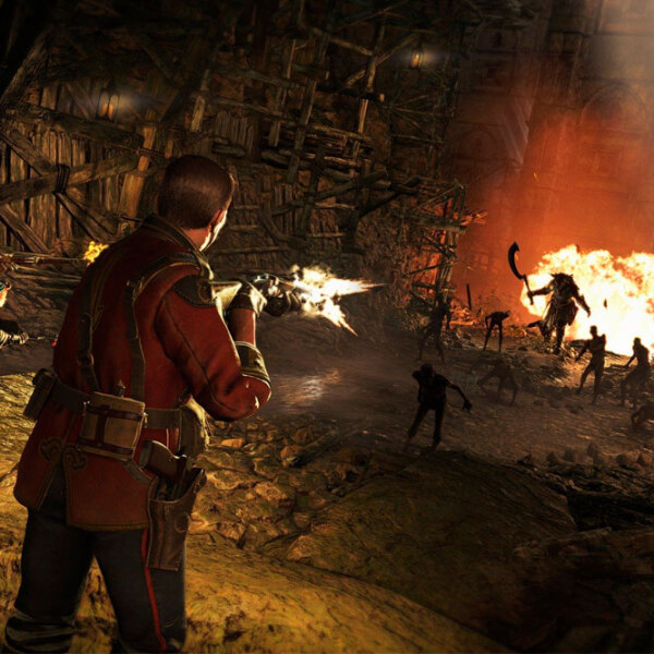 Strange Brigade Strange Brigade Xbox Series X Action / 15+ photo 4