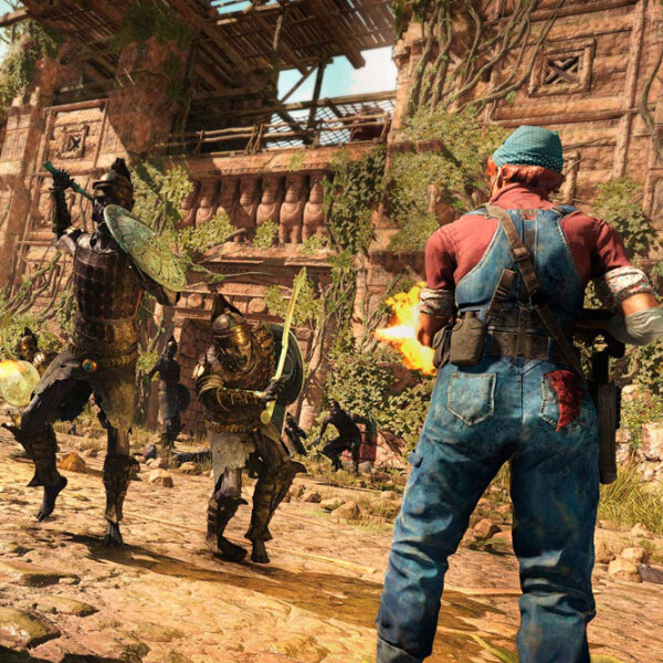 Strange Brigade Strange Brigade Xbox Series X Action / 15+ photo 6