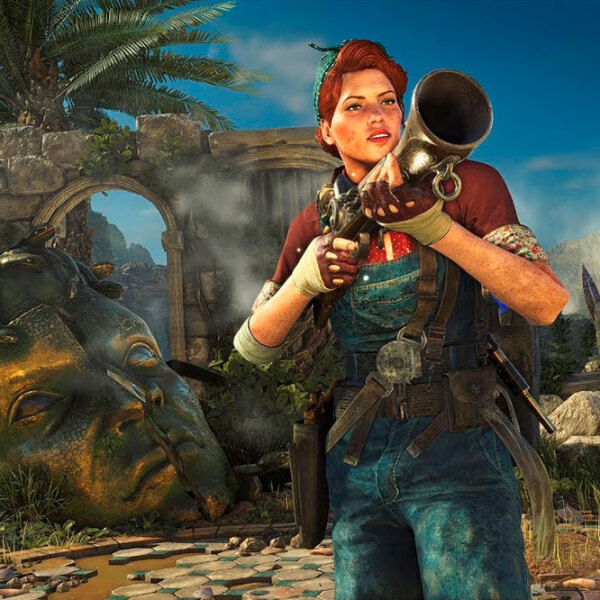 Strange Brigade Strange Brigade Xbox Series X Action / 15+ photo 8