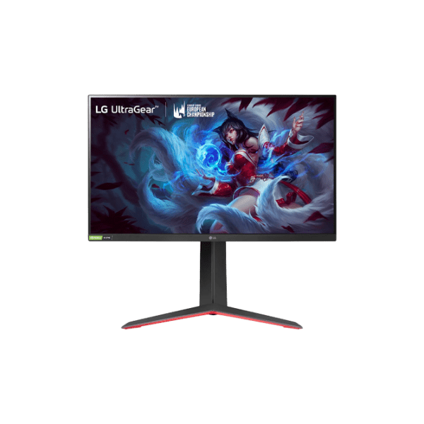 Монитор LG 27GP850P-B Черный 27" 3K IPS WLED photo 1