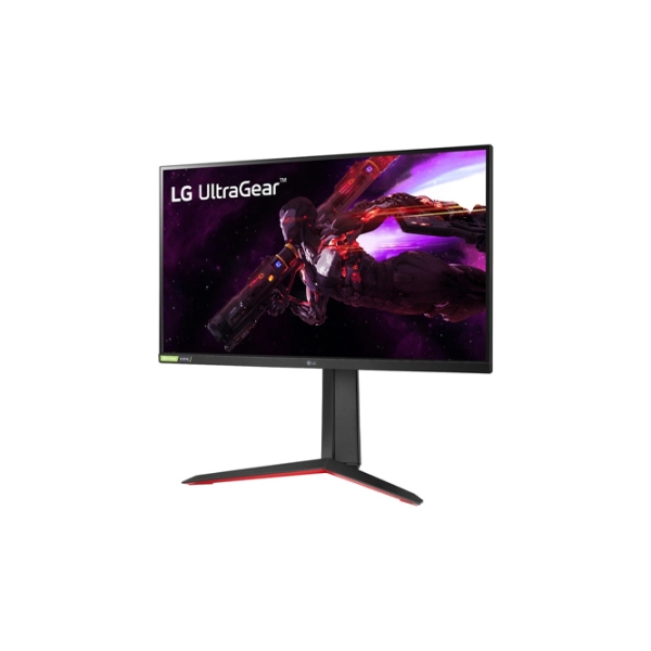 Монитор LG 27GP850P-B Черный 27" 3K IPS WLED photo 2