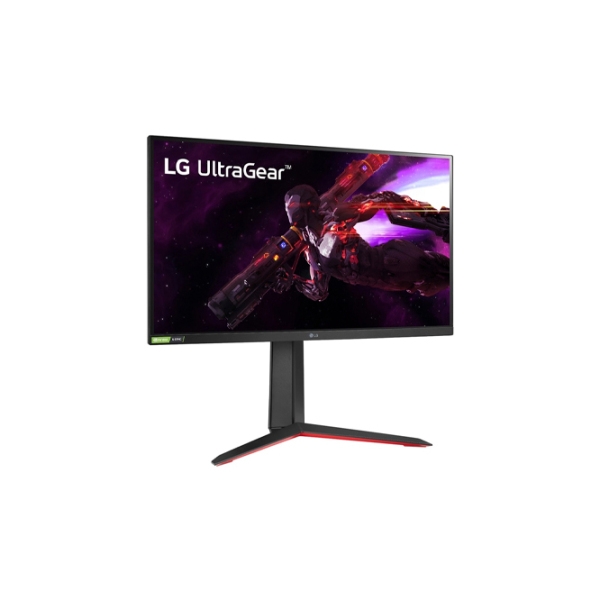 Монитор LG 27GP850P-B Черный 27" 3K IPS WLED photo 3