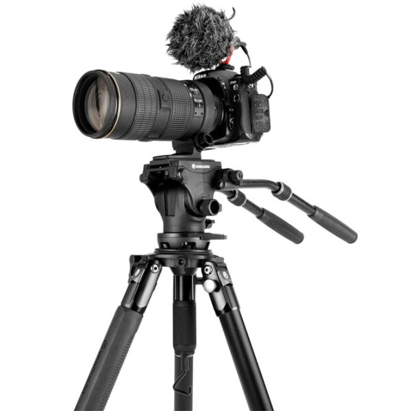 Штатив Vanguard ALTA PRO 3VRL 303AV20 Черный Напольный  photo 4