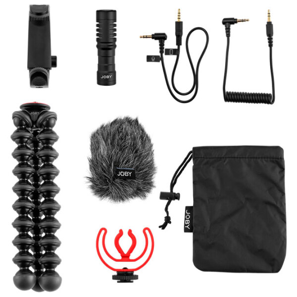 Trepied Joby GorillaPod Creator Kit Black Pe podea photo 2