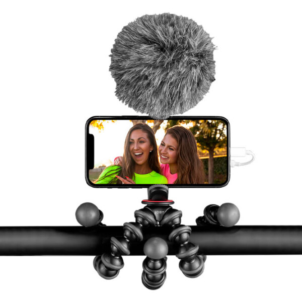Trepied Joby GorillaPod Creator Kit Black Pe podea photo 4