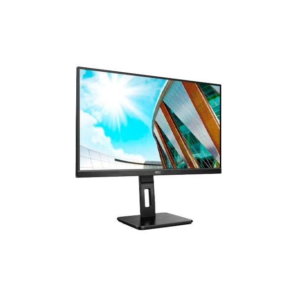 Монитор AOC U27P2CA Черный 27" 4K IPS LED photo 2