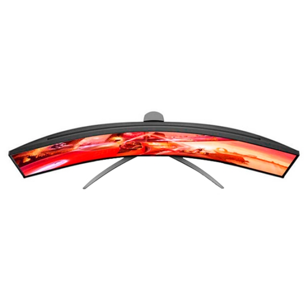 Monitor AOC AG493QCX Black Silver 49" 4K LED LED photo 8