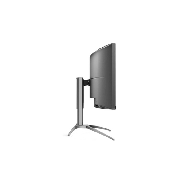 Monitor AOC AG493QCX Black Silver 49" 4K LED LED photo 10