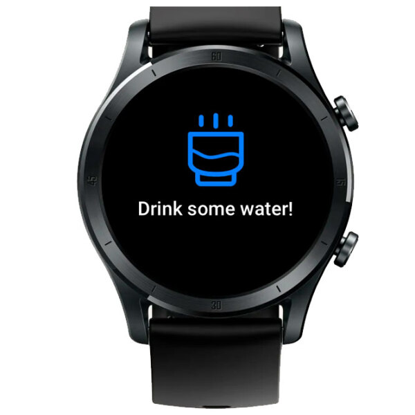 Умные часы Realme Watch R100 Черный 1.32" | 33.5 мм | Алюминий/ Силикон
| photo 3