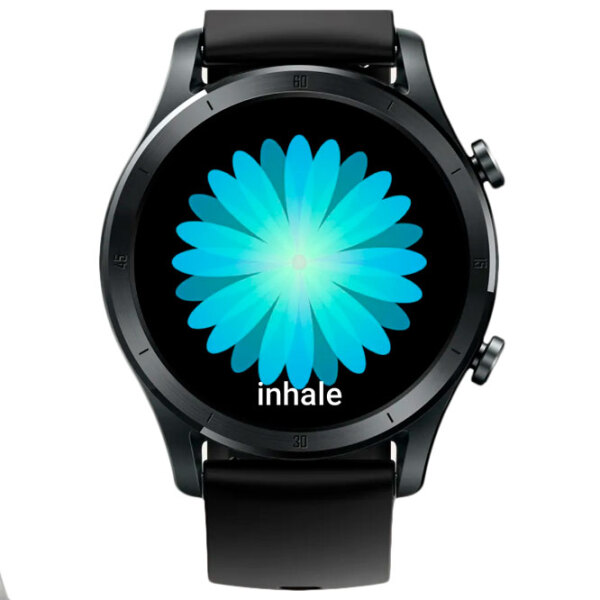 Умные часы Realme Watch R100 Черный 1.32" | 33.5 мм | Алюминий/ Силикон
| photo 4
