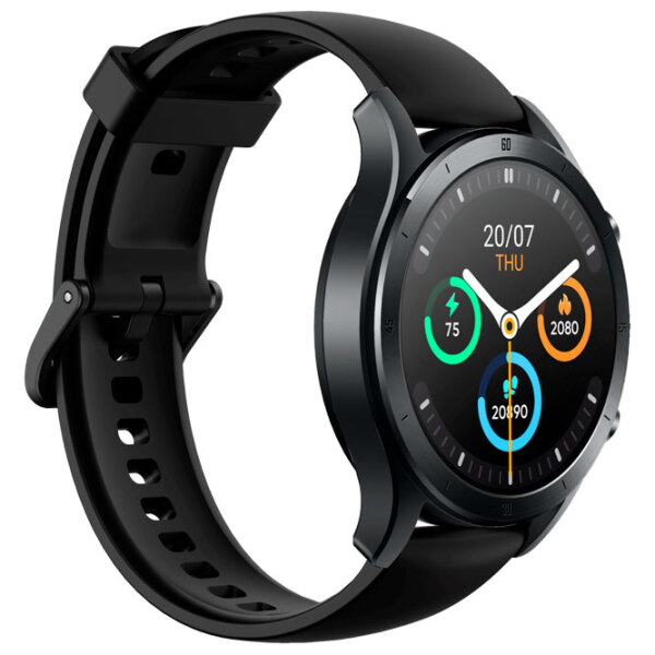 Умные часы Realme Watch R100 Черный 1.32" | 33.5 мм | Алюминий/ Силикон
| photo 5