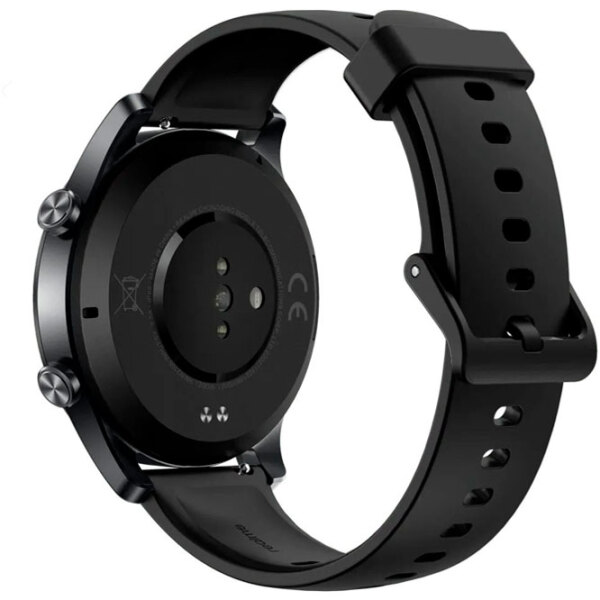 Умные часы Realme Watch R100 Черный 1.32" | 33.5 мм | Алюминий/ Силикон
| photo 6
