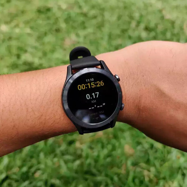 Умные часы Realme Watch R100 Черный 1.32" | 33.5 мм | Алюминий/ Силикон
| photo 7