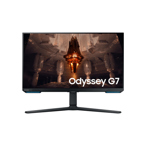 Monitor Samsung Odyssey G7 S28BG702E Black 28" 4K IPS LED photo 1