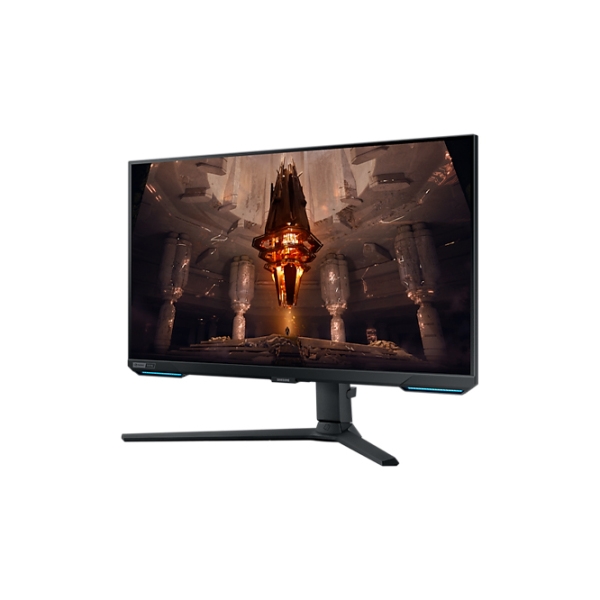 Monitor Samsung Odyssey G7 S28BG702E Black 28" 4K IPS LED photo 3