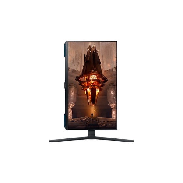 Monitor Samsung Odyssey G7 S28BG702E Black 28" 4K IPS LED photo 5