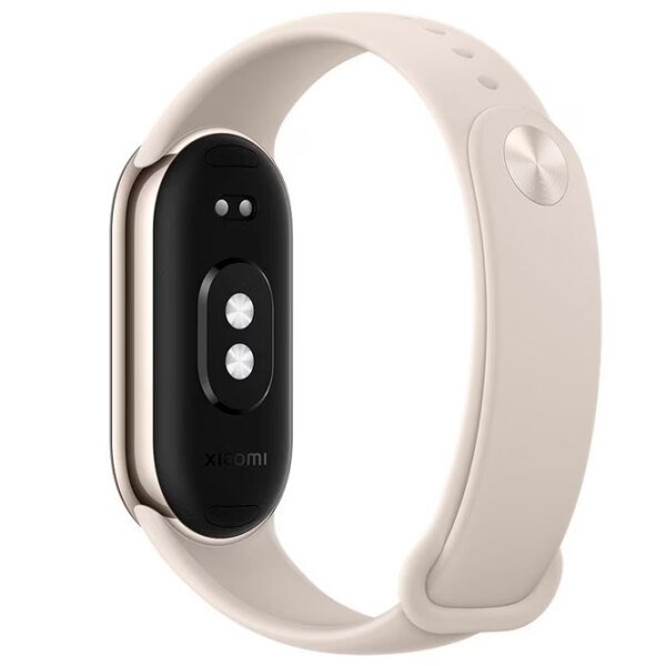 Фитнес-браслет Xiaomi Mi Smart Band 8 Золото 1.62", 490 x 192, AMOLED photo 4