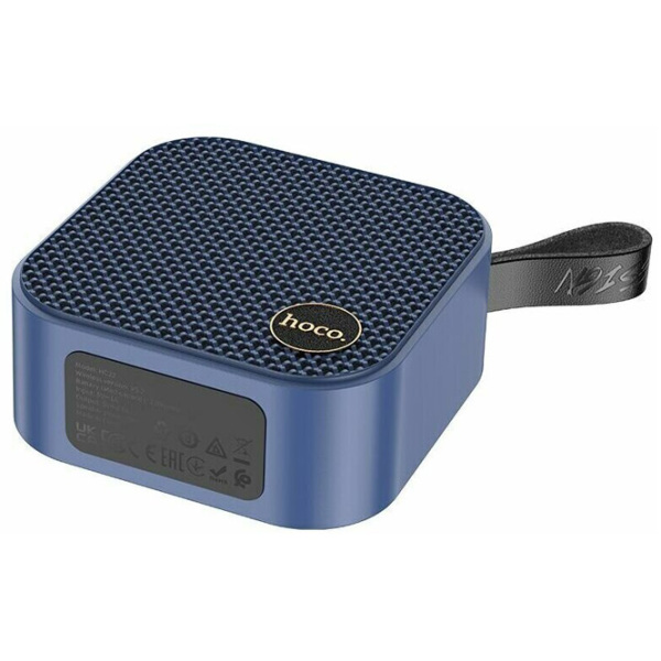 Boxă portabilă Hoco HC22 Blue 5 W photo 2