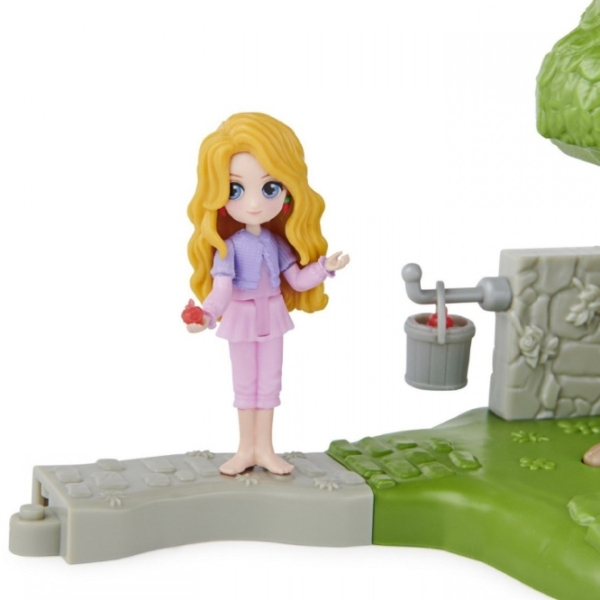 Figurină Spin Master Harry Potter Caring For Magical Creatures 5+ / Multicolor photo 3