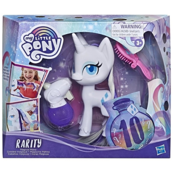 Figurină Hasbro My Little Pony Magical Mane Rarity 3+ / Multicolor photo 2