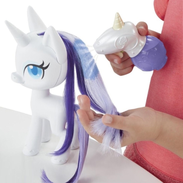 Figurină Hasbro My Little Pony Magical Mane Rarity 3+ / Multicolor photo 3