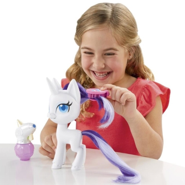 Figurină Hasbro My Little Pony Magical Mane Rarity 3+ / Multicolor photo 4