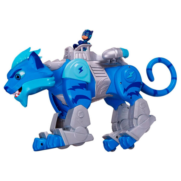 Фигурка Hasbro PJ Masks Playset Battle Cat 3+ / Синий photo 1