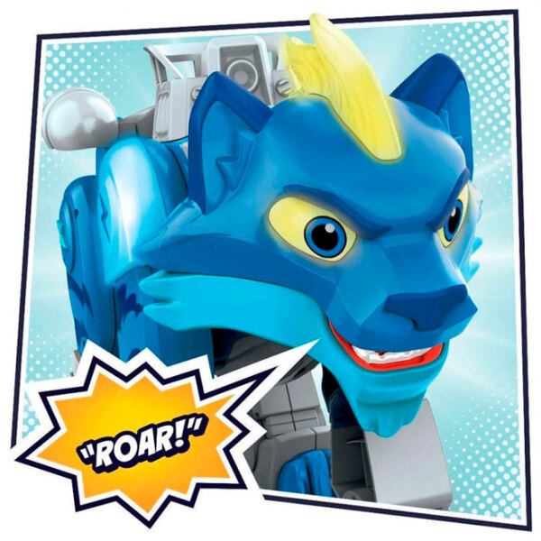 Фигурка Hasbro PJ Masks Playset Battle Cat 3+ / Синий photo 3