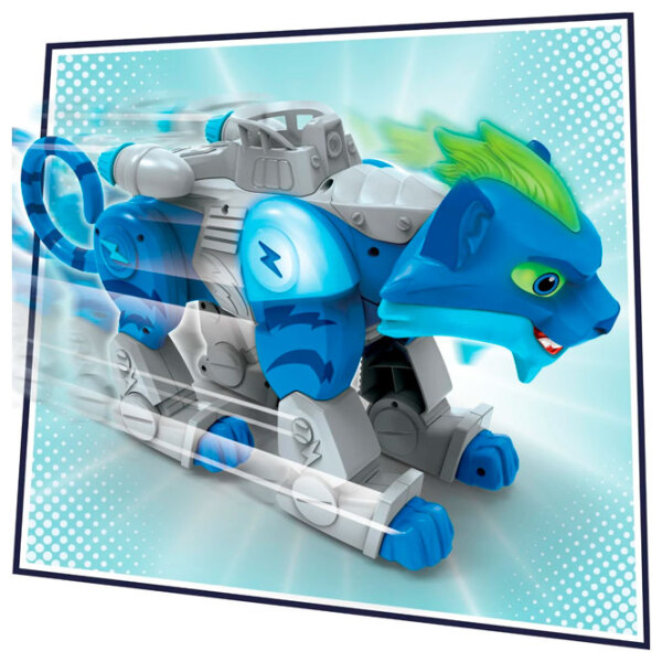 Фигурка Hasbro PJ Masks Playset Battle Cat 3+ / Синий photo 4