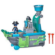 Figurină Hasbro PJ Masks Sky Pirate Battleship 3+ / Gray