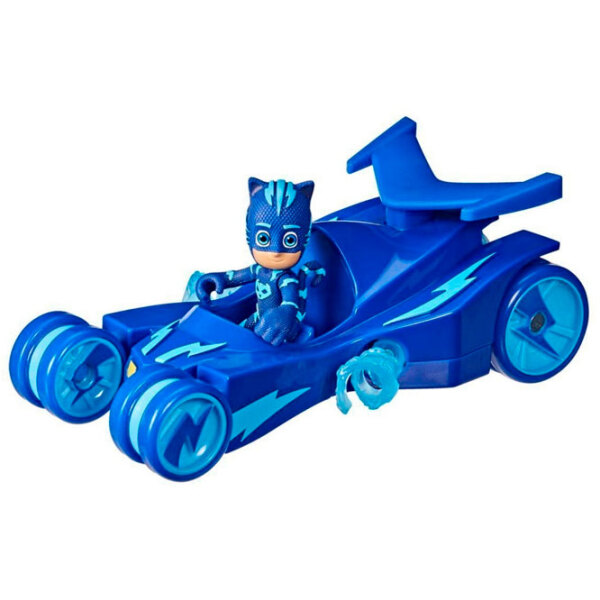 Figurină Hasbro PJ Masks Feature Hero Vehicle 3+ / Blue photo 1
