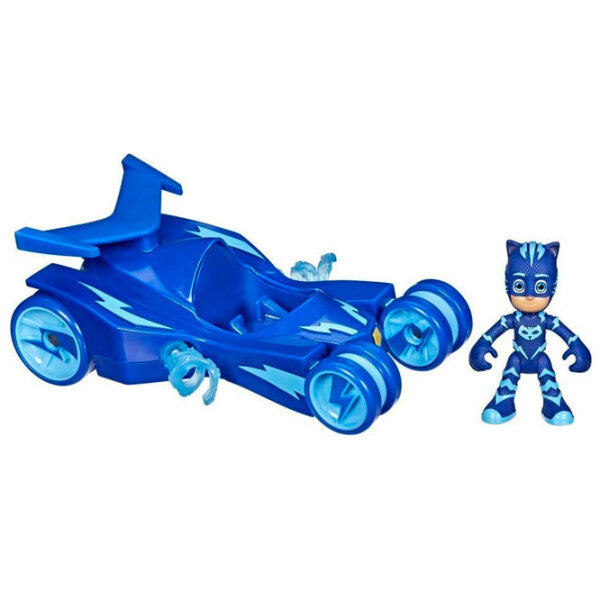 Figurină Hasbro PJ Masks Feature Hero Vehicle 3+ / Blue photo 2