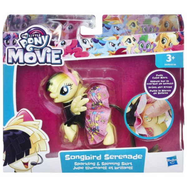 Figurine Hape My Little Pony Magic Expression 3+ / Multicolor photo 4