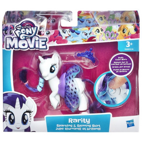 Figurine Hape My Little Pony Magic Expression 3+ / Multicolor photo 5
