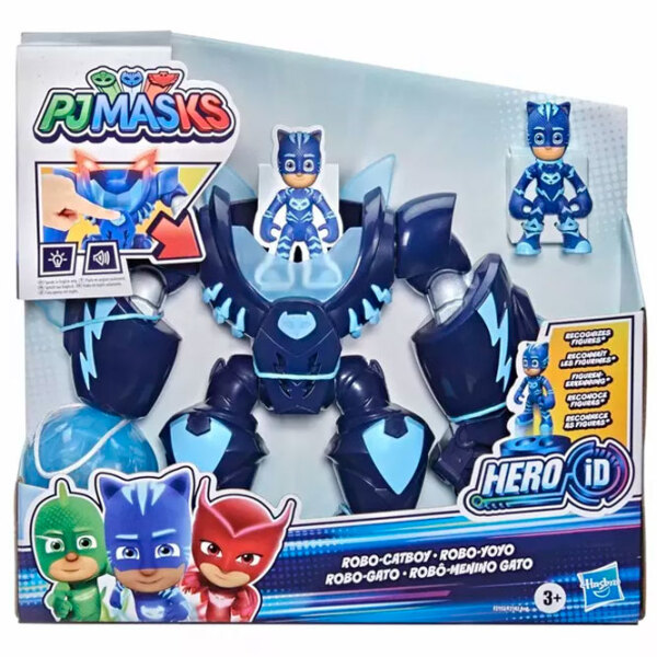 Figurină Hasbro PJ Masks Gekko, Catboy 3+ / Blue photo 2