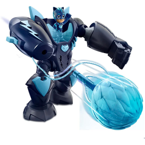 Figurină Hasbro PJ Masks Gekko, Catboy 3+ / Blue photo 3