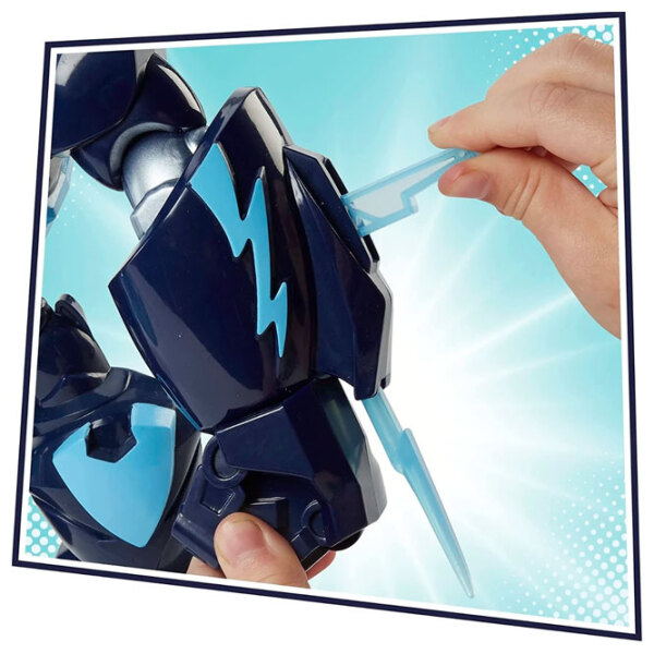 Figurină Hasbro PJ Masks Gekko, Catboy 3+ / Blue photo 4