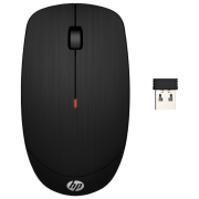 Мышь HP X200 Черный Беспроводные, 1200 dpi