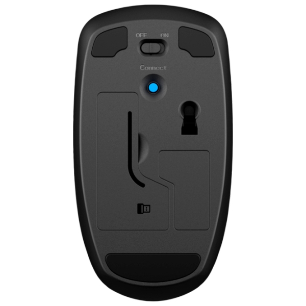 Мышь HP X200 Черный Беспроводные, 1200 dpi photo 3
