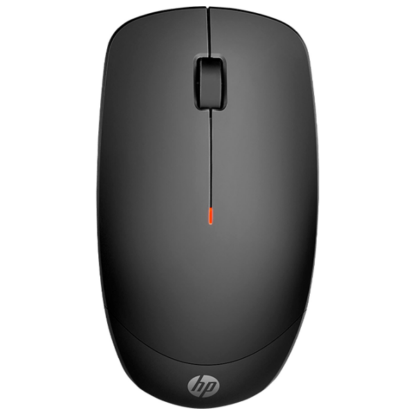 Мышь HP 235 Slim Черный Беспроводные, 1600 dpi photo 1
