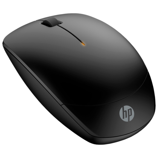 Мышь HP 235 Slim Черный Беспроводные, 1600 dpi photo 2